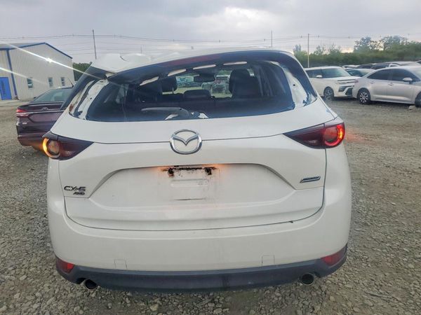 2017 MAZDA CX-5 Touring