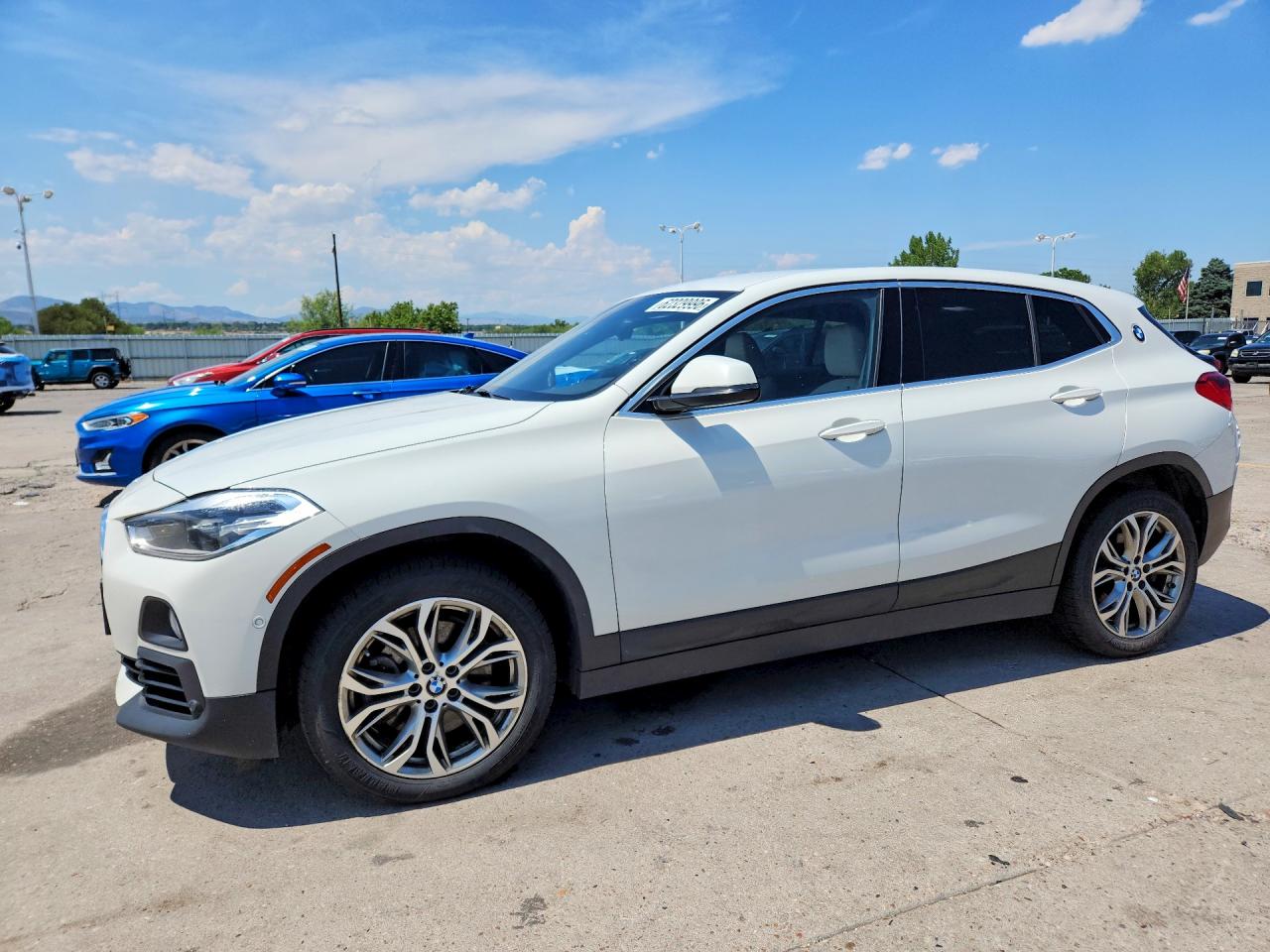 2018 BMW X2