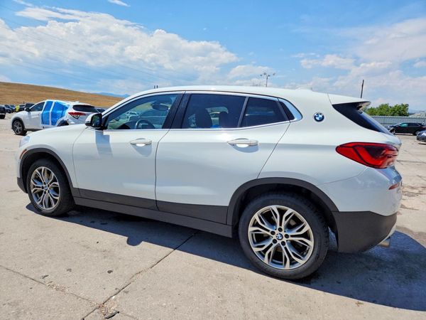 2018 BMW X2