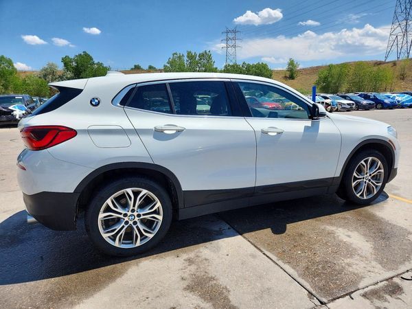 2018 BMW X2