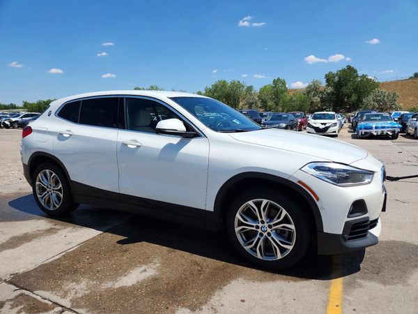 2018 BMW X2