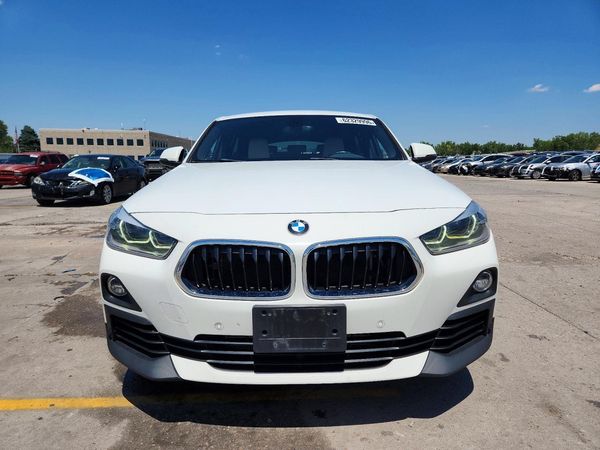 2018 BMW X2