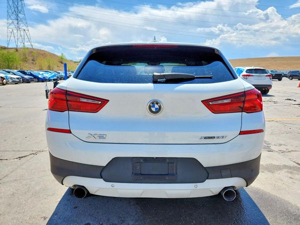 2018 BMW X2