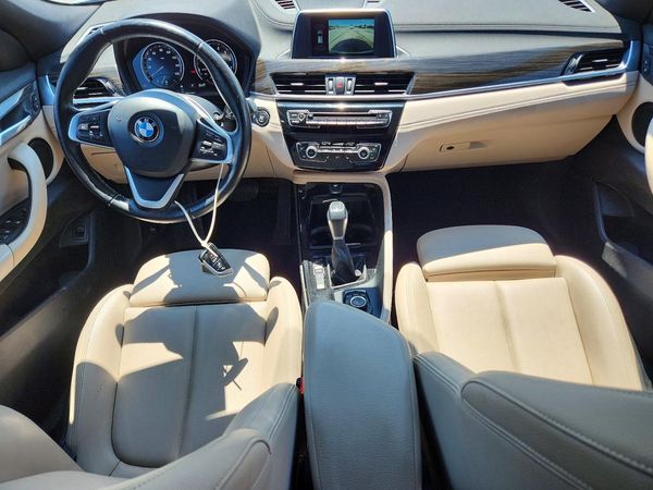 2018 BMW X2