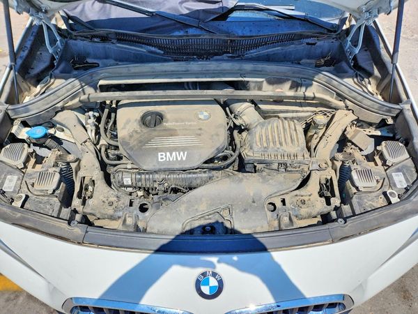 2018 BMW X2