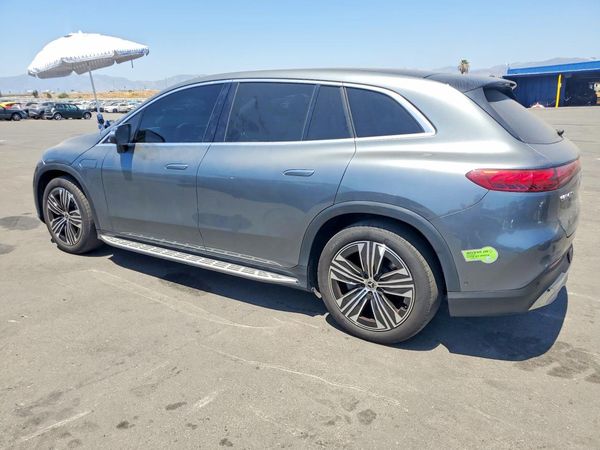 2023 MERCEDES-BENZ EQS SUV