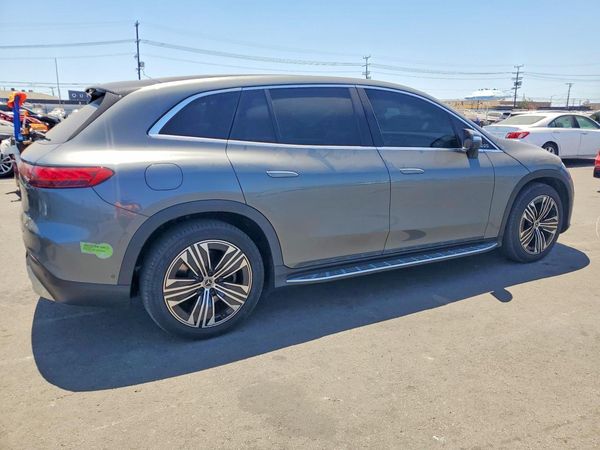 2023 MERCEDES-BENZ EQS SUV