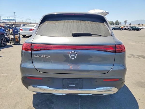 2023 MERCEDES-BENZ EQS SUV