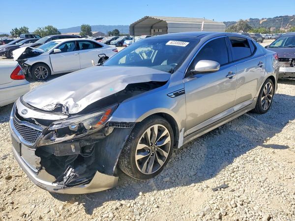 2014 KIA OPTIMA 2.0 SX Full Option