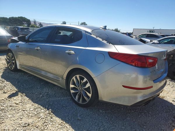 2014 KIA OPTIMA 2.0 SX Full Option