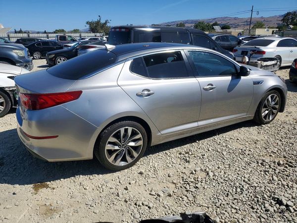 2014 KIA OPTIMA 2.0 SX Full Option