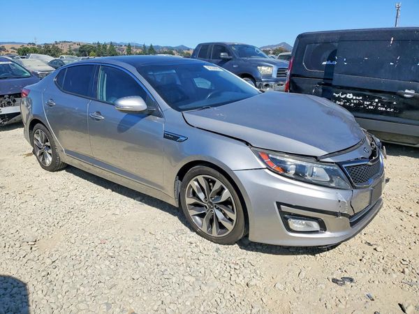 2014 KIA OPTIMA 2.0 SX Full Option