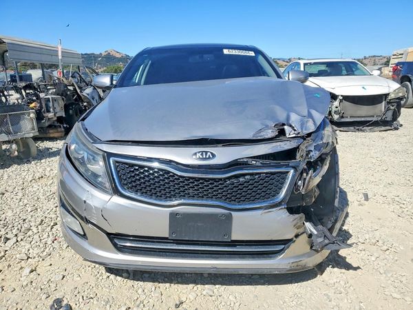 2014 KIA OPTIMA 2.0 SX Full Option