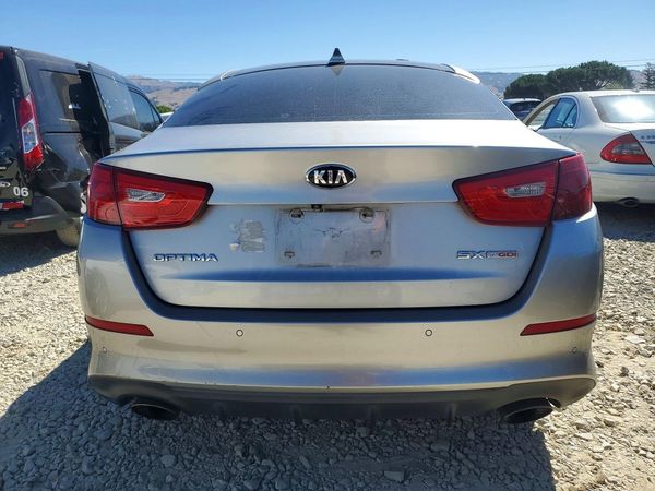 2014 KIA OPTIMA 2.0 SX Full Option