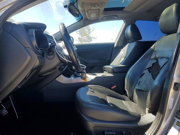 2014 KIA OPTIMA 2.0 SX Full Option