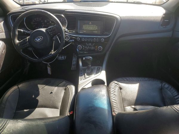 2014 KIA OPTIMA 2.0 SX Full Option