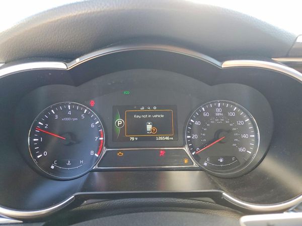 2014 KIA OPTIMA 2.0 SX Full Option