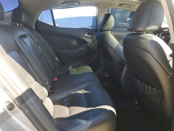 2014 KIA OPTIMA 2.0 SX Full Option