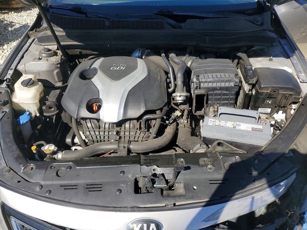 2014 KIA OPTIMA 2.0 SX Full Option