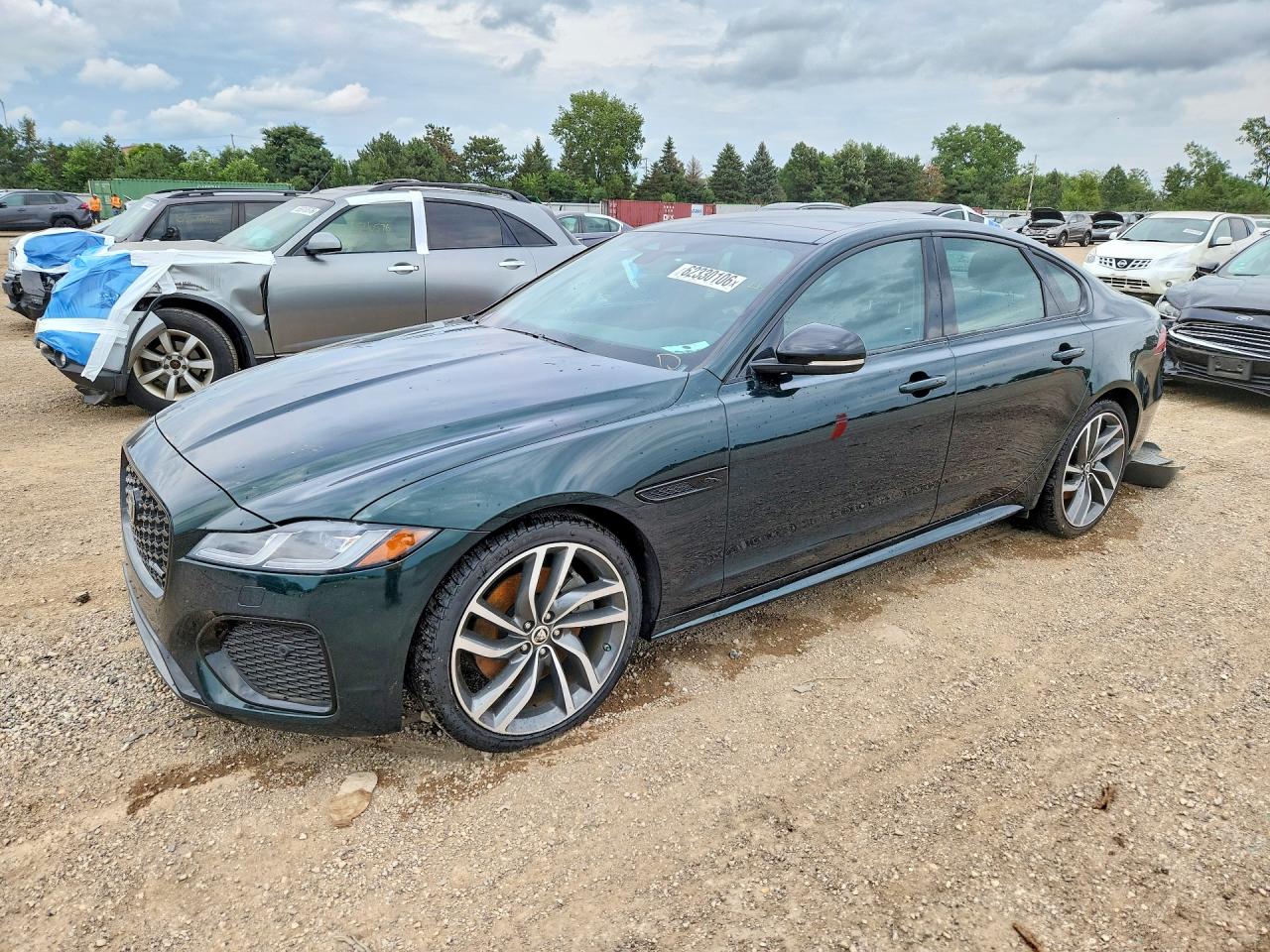 2024 JAGUAR XF