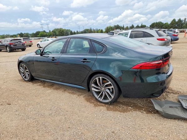2024 JAGUAR XF