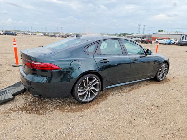 2024 JAGUAR XF