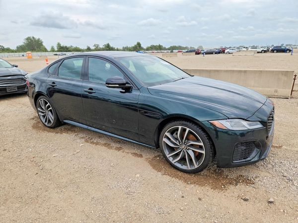 2024 JAGUAR XF