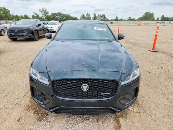 2024 JAGUAR XF