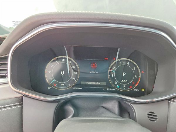 2024 JAGUAR XF