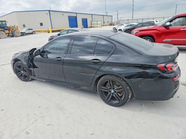 2015 BMW 535