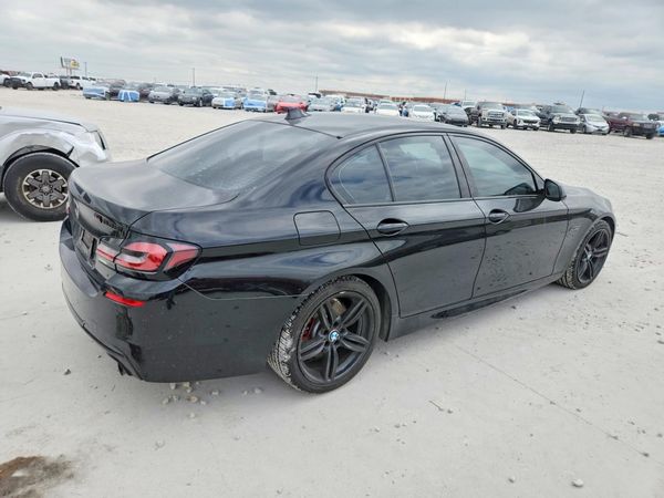 2015 BMW 535