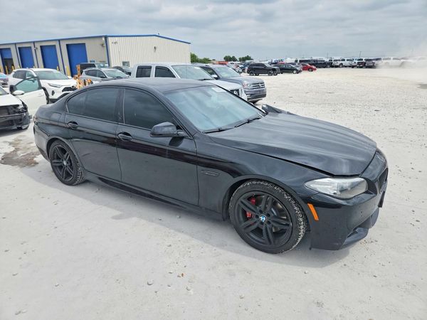 2015 BMW 535