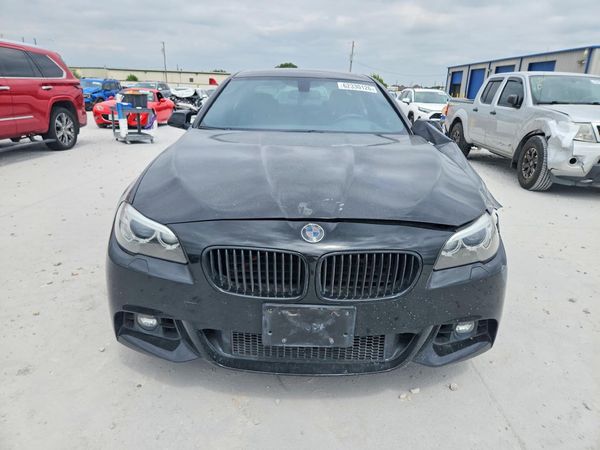 2015 BMW 535