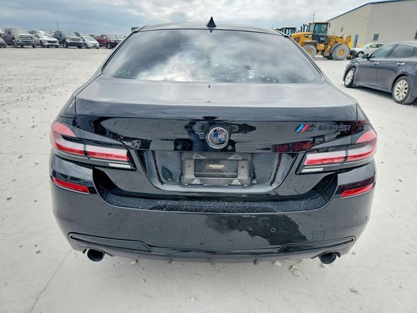 2015 BMW 535