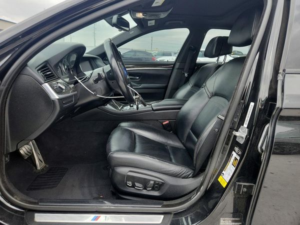 2015 BMW 535