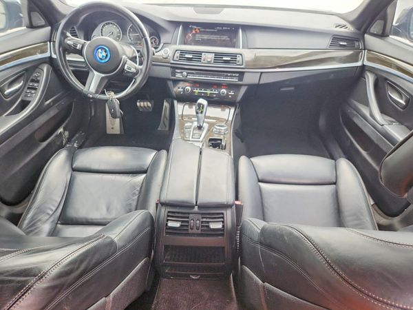 2015 BMW 535