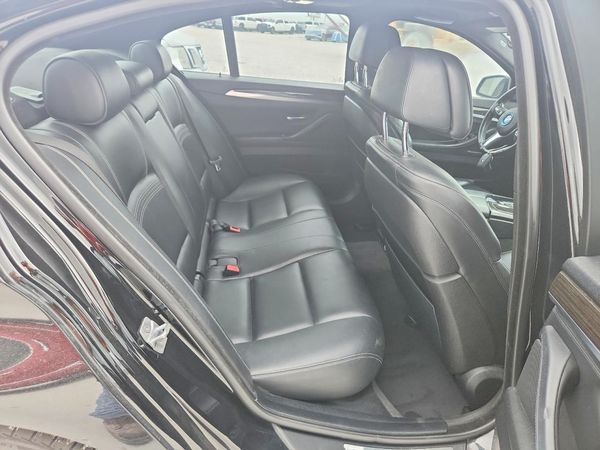 2015 BMW 535