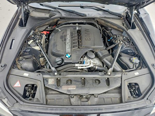 2015 BMW 535