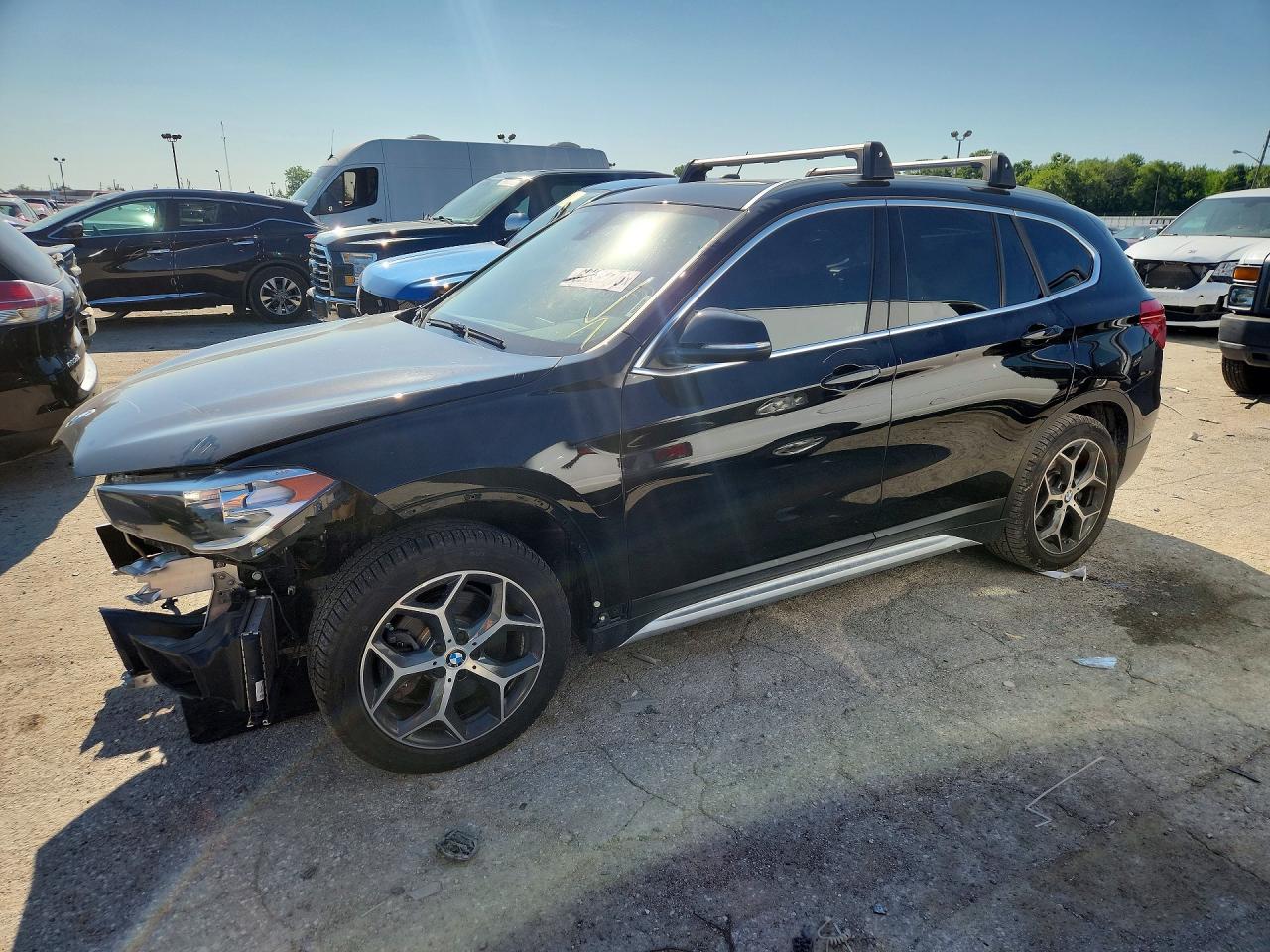 2018 BMW X1