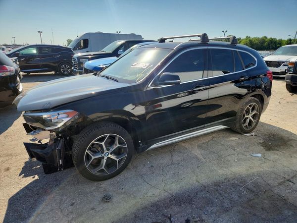 2018 BMW X1
