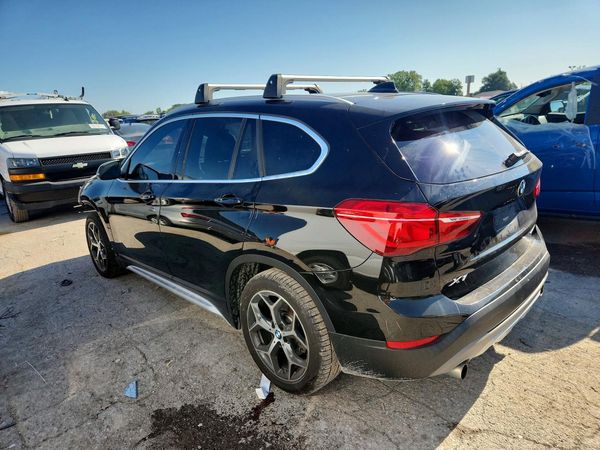 2018 BMW X1