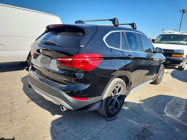 2018 BMW X1