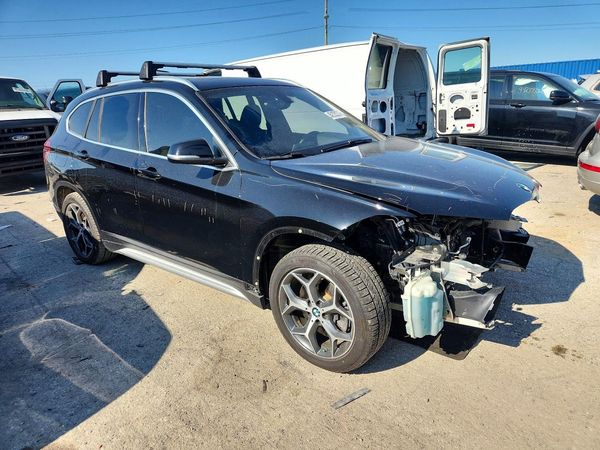2018 BMW X1
