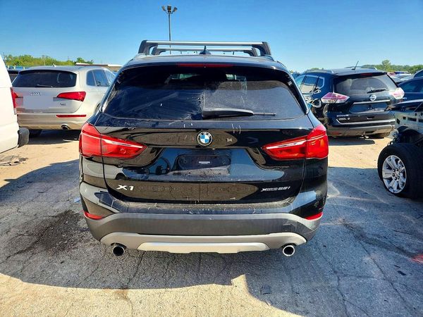 2018 BMW X1