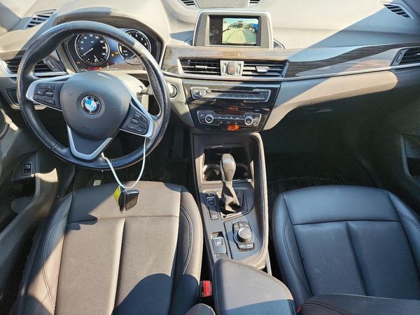 2018 BMW X1