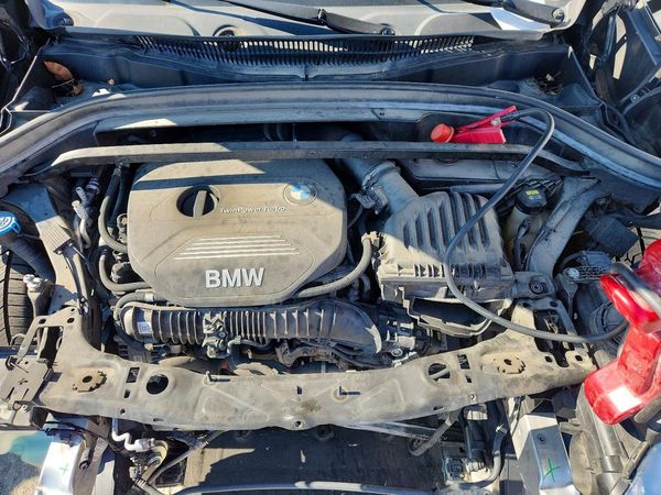 2018 BMW X1