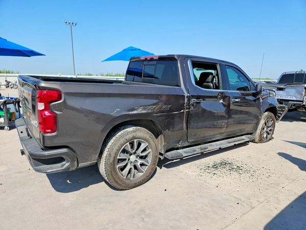 2021 CHEVROLET SILVERADO High Country — PSRA