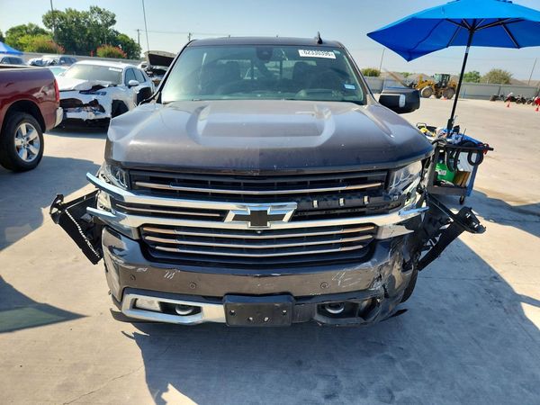 2021 CHEVROLET SILVERADO High Country — DIRF