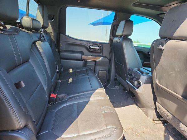 2021 CHEVROLET SILVERADO High Country — PSRS