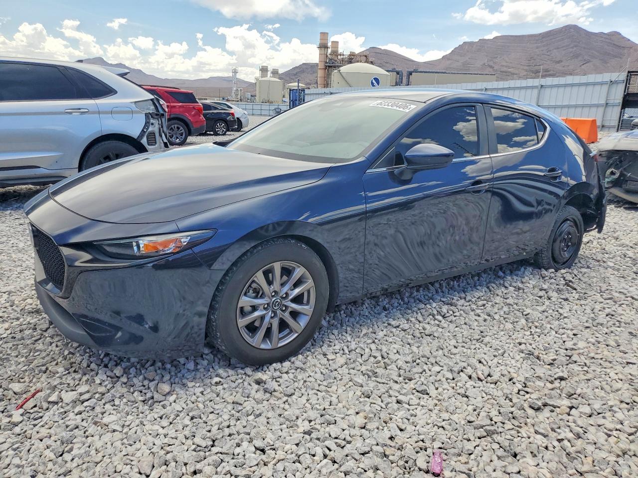 2021 MAZDA 3 Mazda3